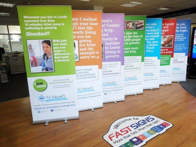 Your guide to event signage